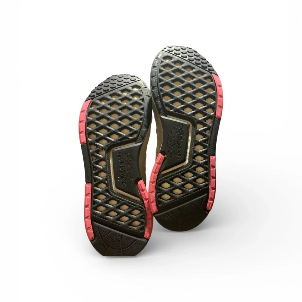 Womens White Pulse Magentas (item#peanut) - Picture 5 of 7